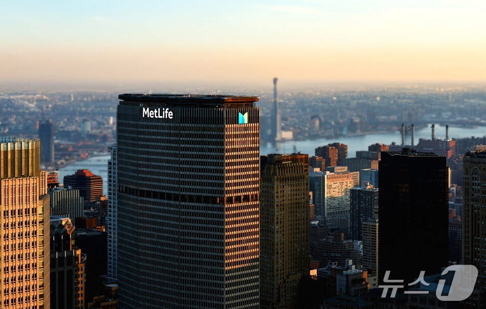 메트라이프, 포춘 선정 ‘세계에서 가장 존경받는 기업' 생명보험 부문 1위/사진제공=메트라이프