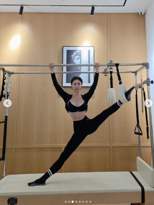 클라라 인스타그램