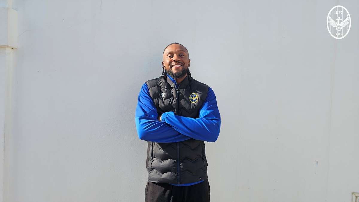 모건 제임스 페리어(인천 유나이티드 제공)