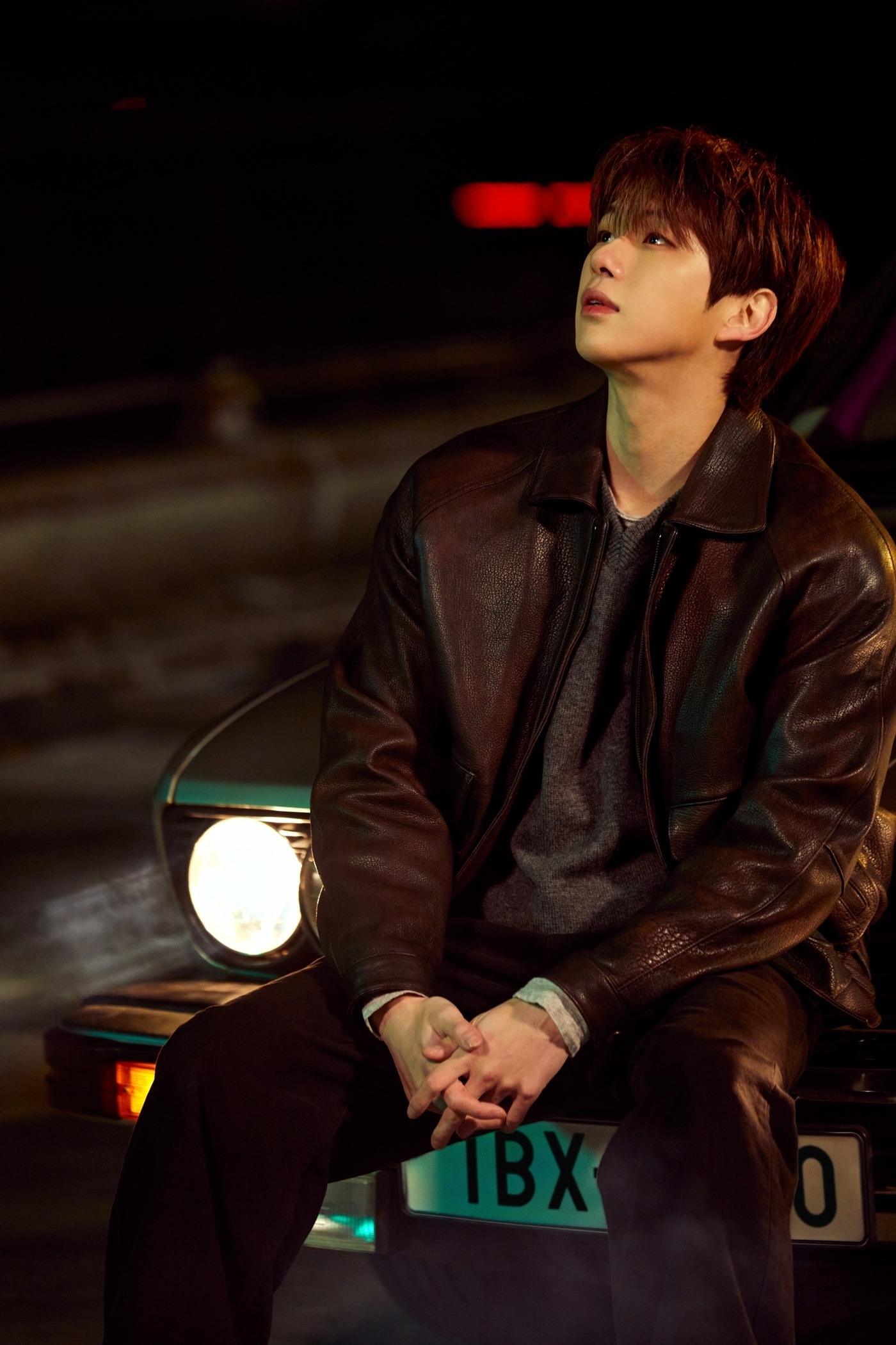 강다니엘, 애니 '메가레이스의 전설' OST 제작...감정선까지 설계 - 뉴스 썸네일 이미지