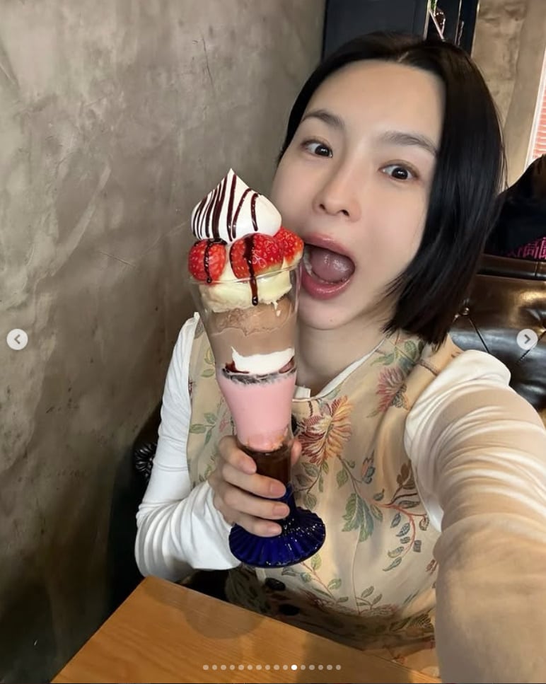 김수미 인스타그램 캡처