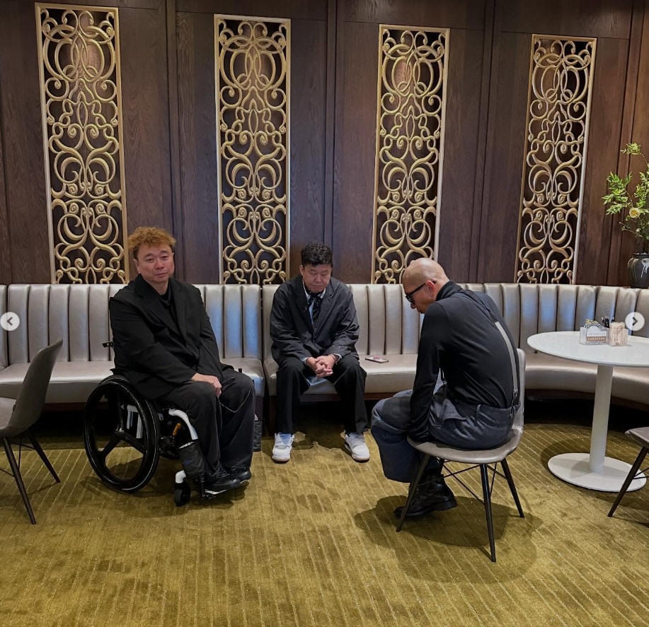 강원래 인스타그램