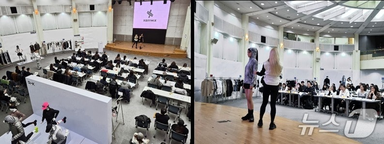 젝시믹스(337930)가 2026FW 시즌 신제품을 공개하며 글로벌 시장 공략에 나선다고 4일 밝혔다.(젝시믹스 제공)