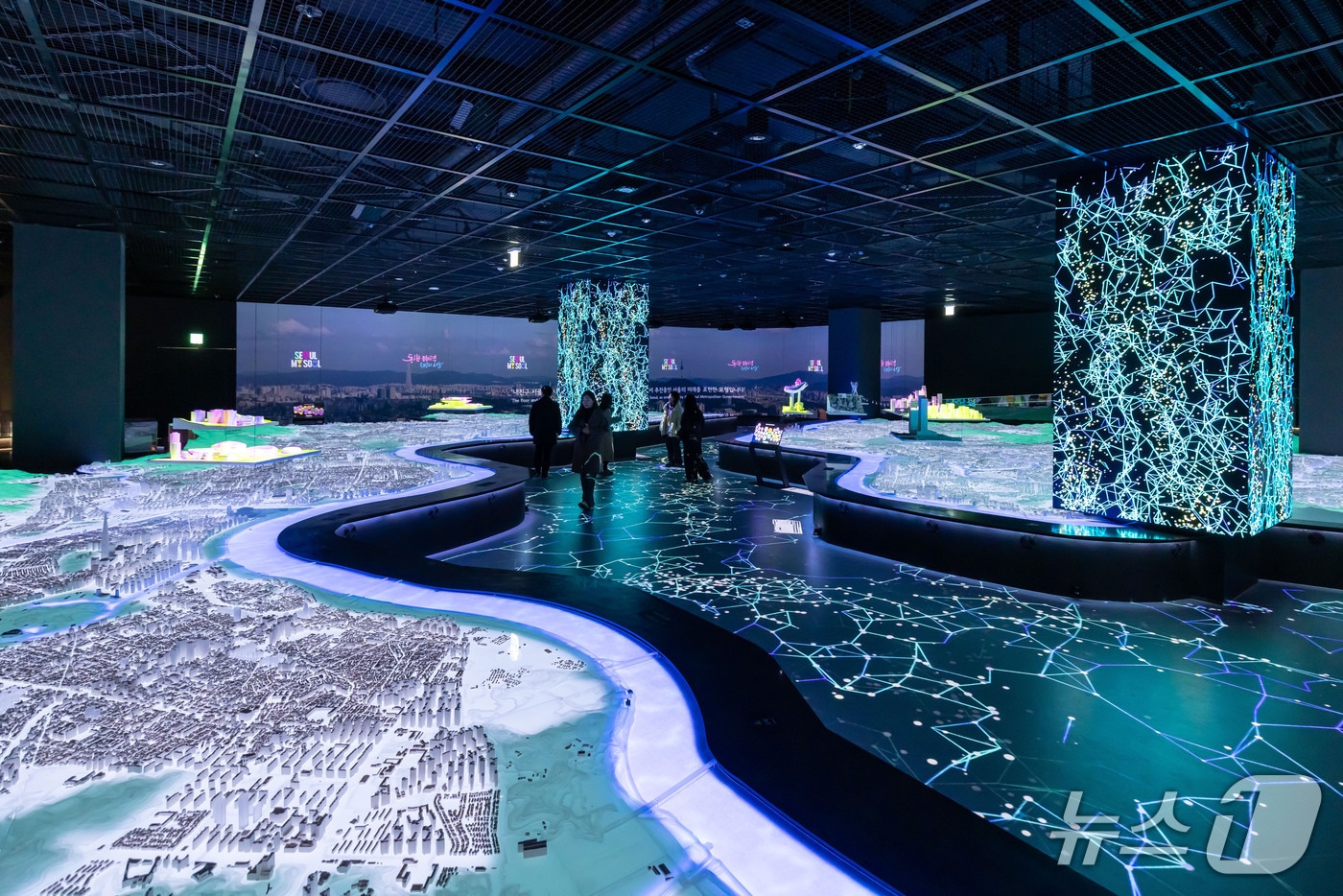 내친구 서울 서울갤러리.(서울시 제공)