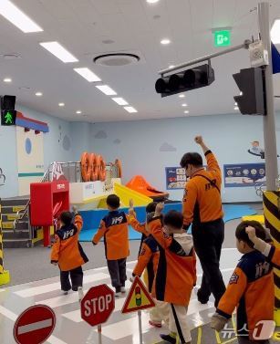 제주안전체험관(제주안전체험관 제공. 재판매 및 DB금지)/뉴스1