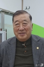 김병준 괴산향교 36대 전교/뉴스1