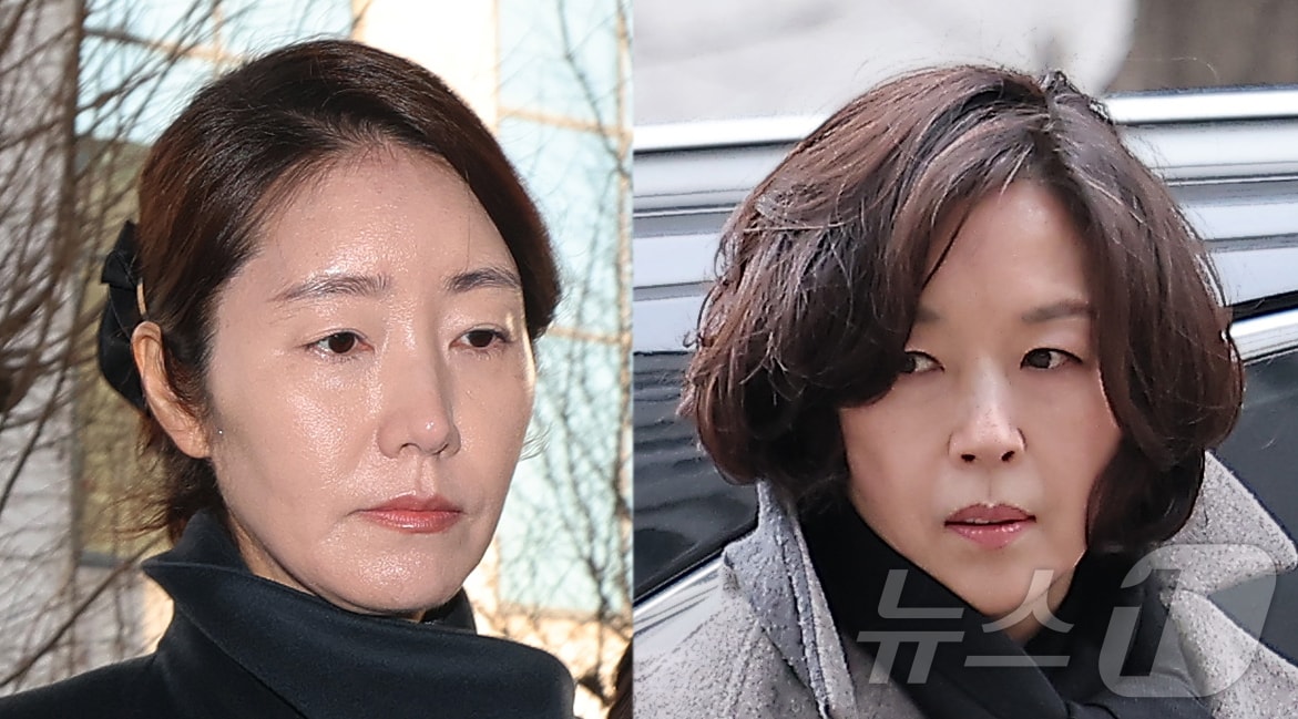 공천헌금 1억 수수 혐의 강선우 의원 등 1심 결심공판 진행