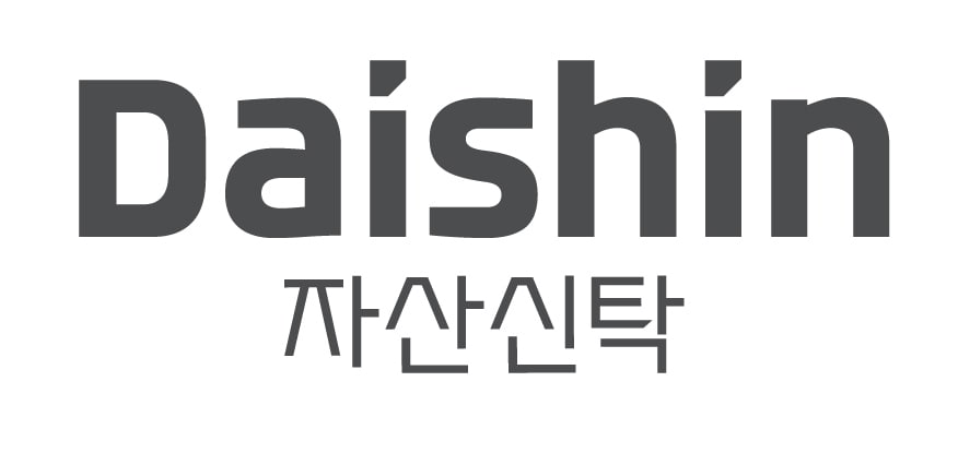 대신자산신탁 CI