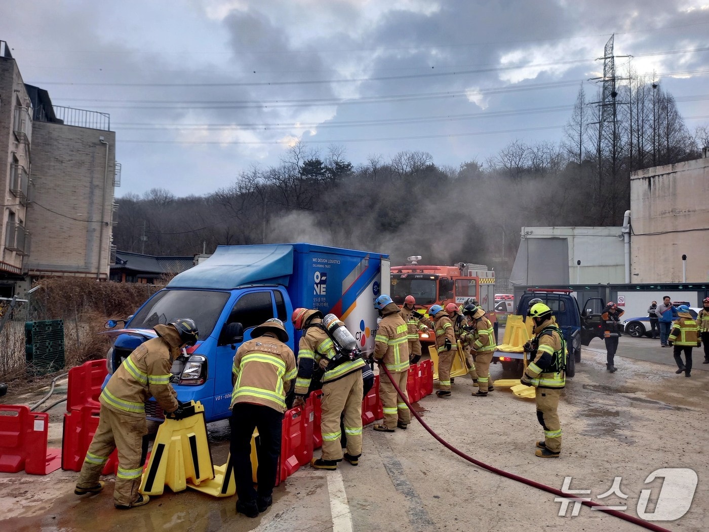 (사진=경기도북부소방재난본부) ⓒ News1