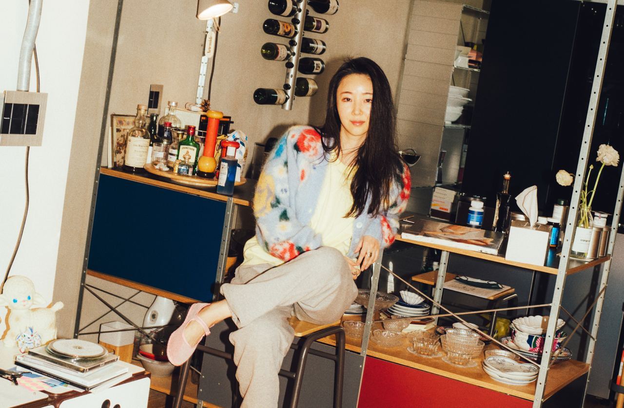 민희진 대표/ 사진제공=오케이레코즈