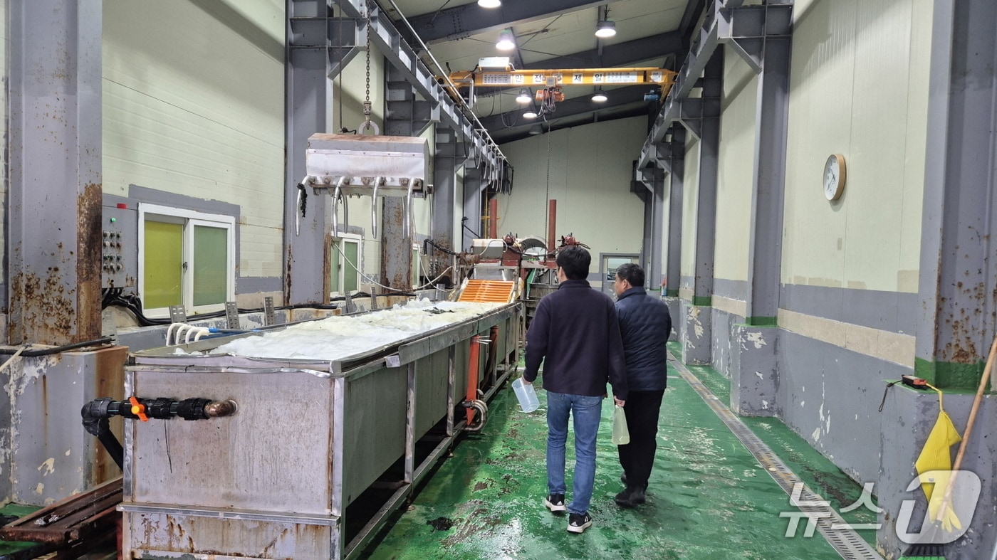 고흥군이  오는 2월 9일부터 24일까지 '2026년 설 연휴 환경오염행위 특별감시'를 실시한다(고흥군 제공)