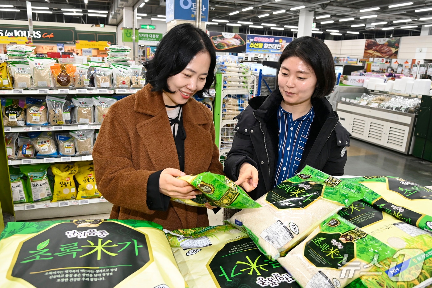대구 달성군 유가농협 '초록미가' 쌀 (대구 달성군 제공. 재판매 및 DB금지)