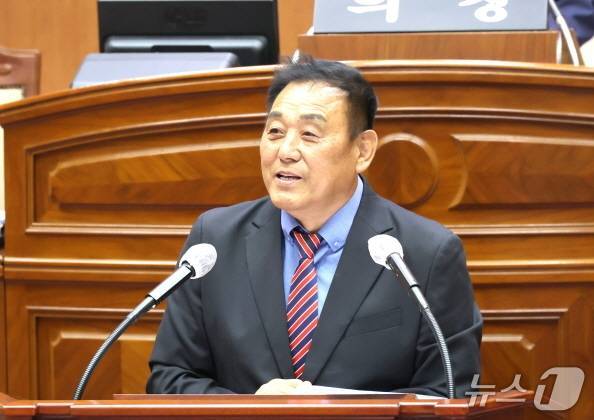 양영환 전주시의원./뉴스1