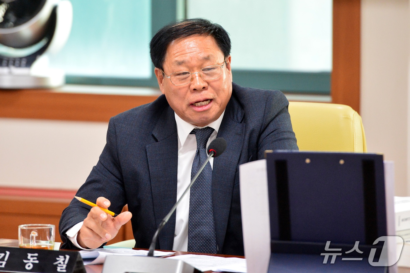 김동칠 울산시의원.(울산시의회 제공. 재판매 및 DB금지)/뉴스1