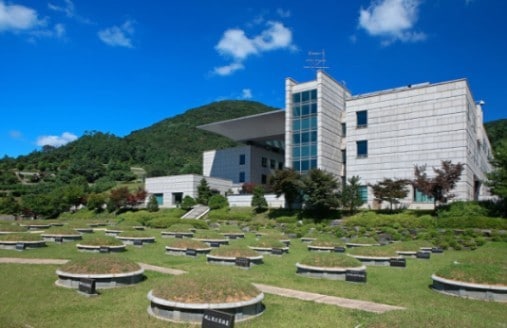 용미2묘지 건물식 추모의집(서울시 제공)