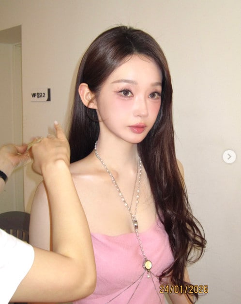 강민경 인스타그램