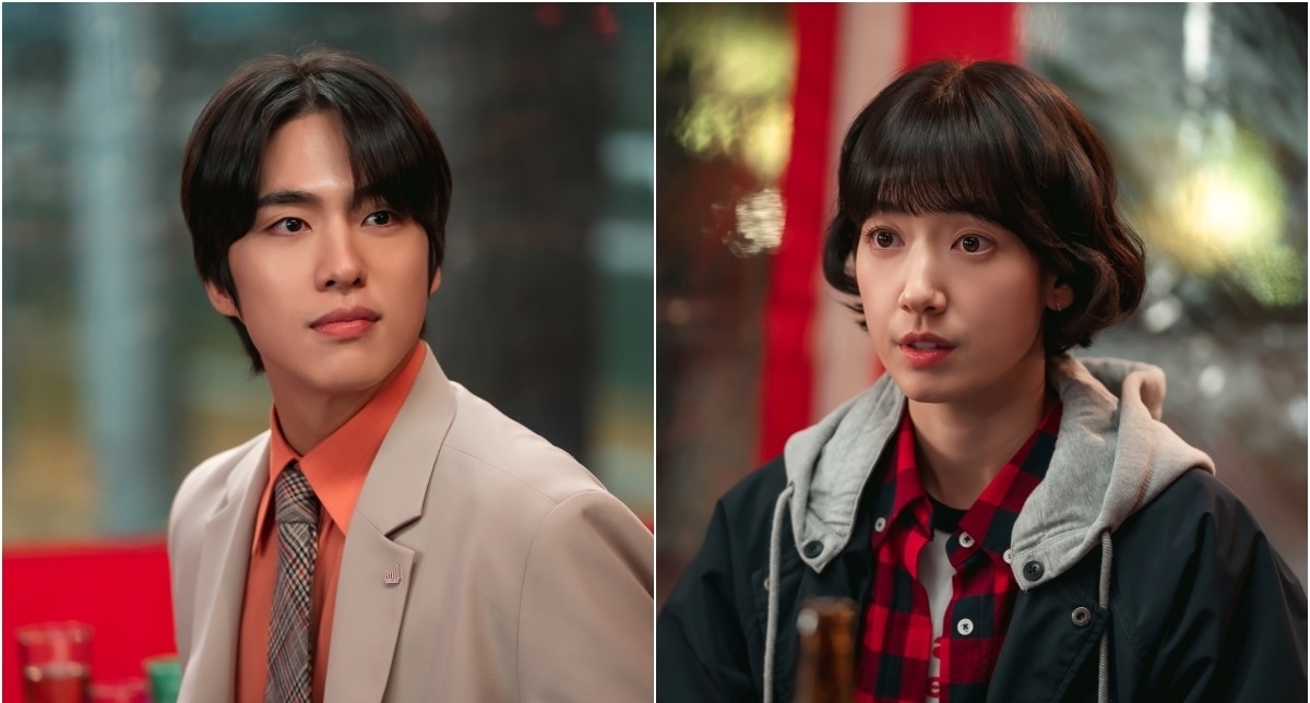 tvN '언더커버 미쓰홍'