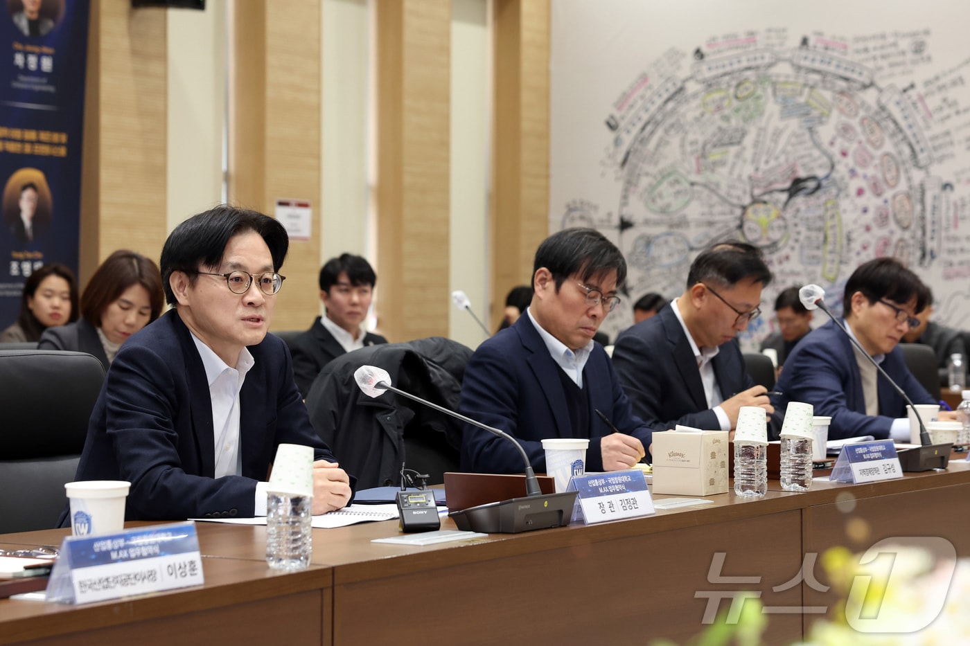 김정관 산업통상부 장관 (산업통상부 제공. 재판매 및 DB 금지) 2026.2.6 ⓒ 뉴스1