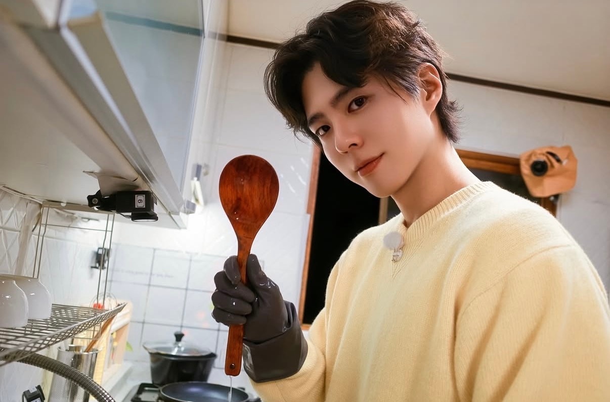 박보검 SNS 캡처