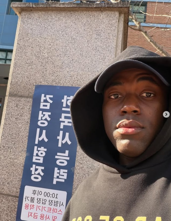 조나단 인스타그램