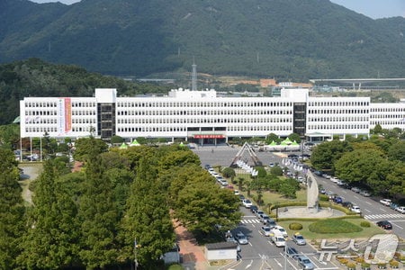 경남도청 전경.(경남도 제공. 재판매 및 DB금지)