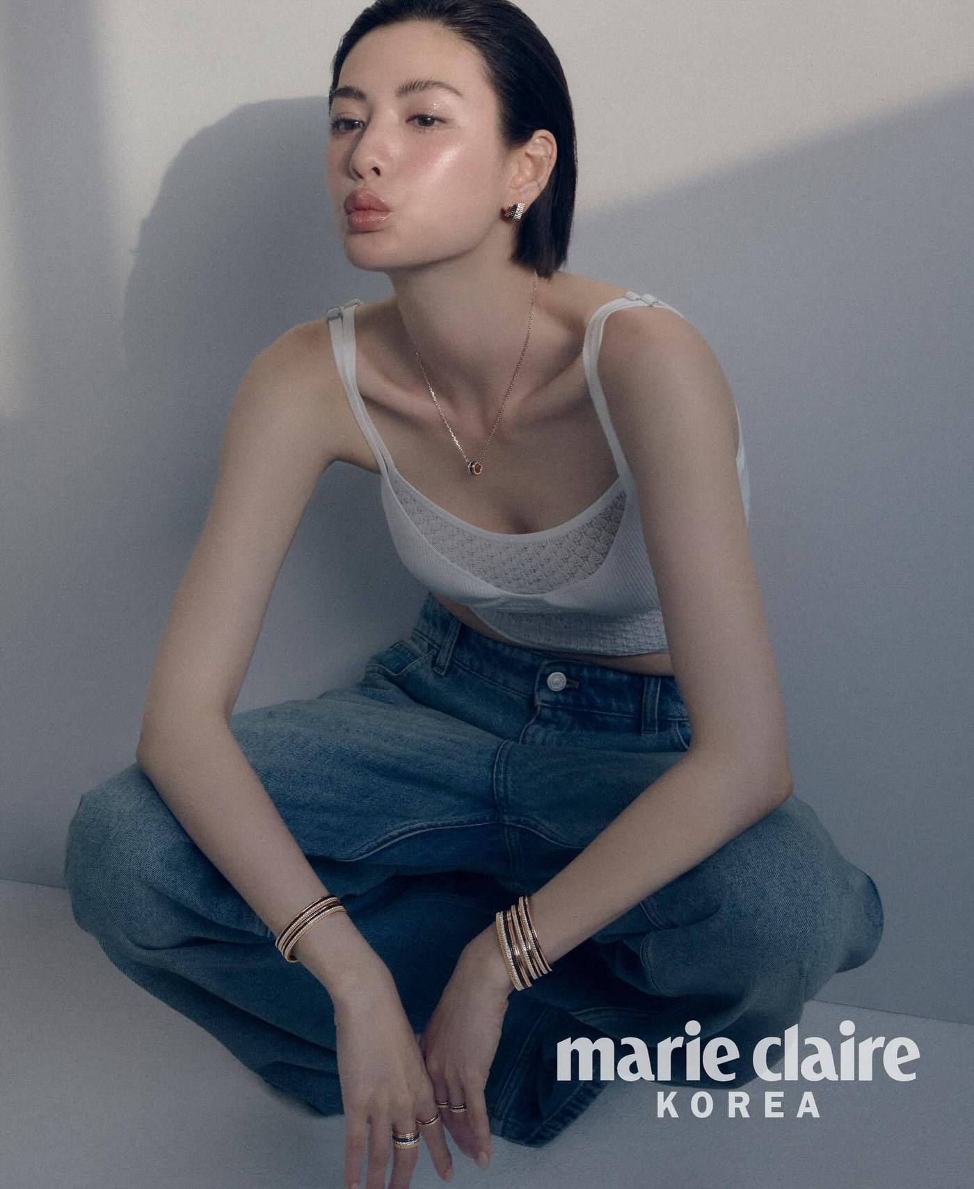 사진=마리끌레르 인스타그램