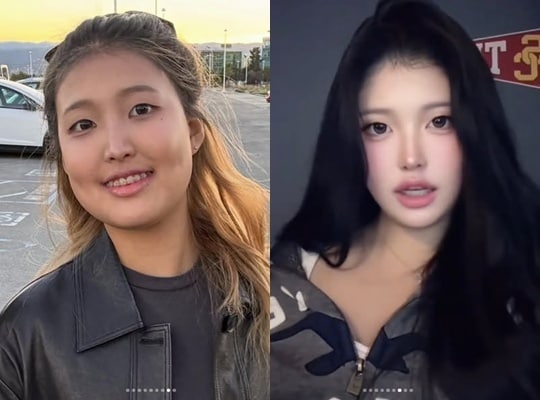 사진=홍진경 인스타그램 갈무리