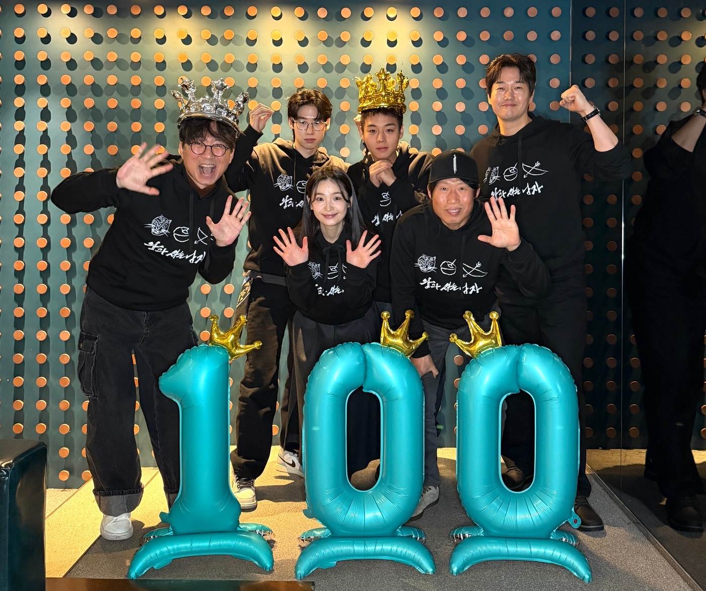 '왕과 사는 남자' 100만 돌파