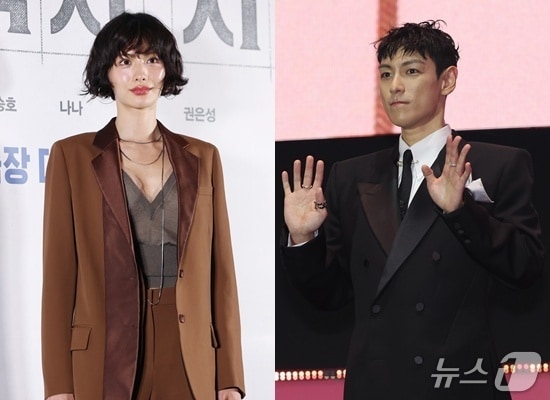 나나, 탑ⓒ 뉴스1