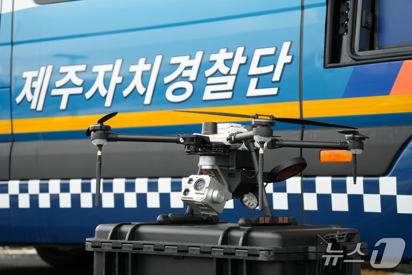 AI드론(제주도 제공. 재판매 및 DB금지)/뉴스1