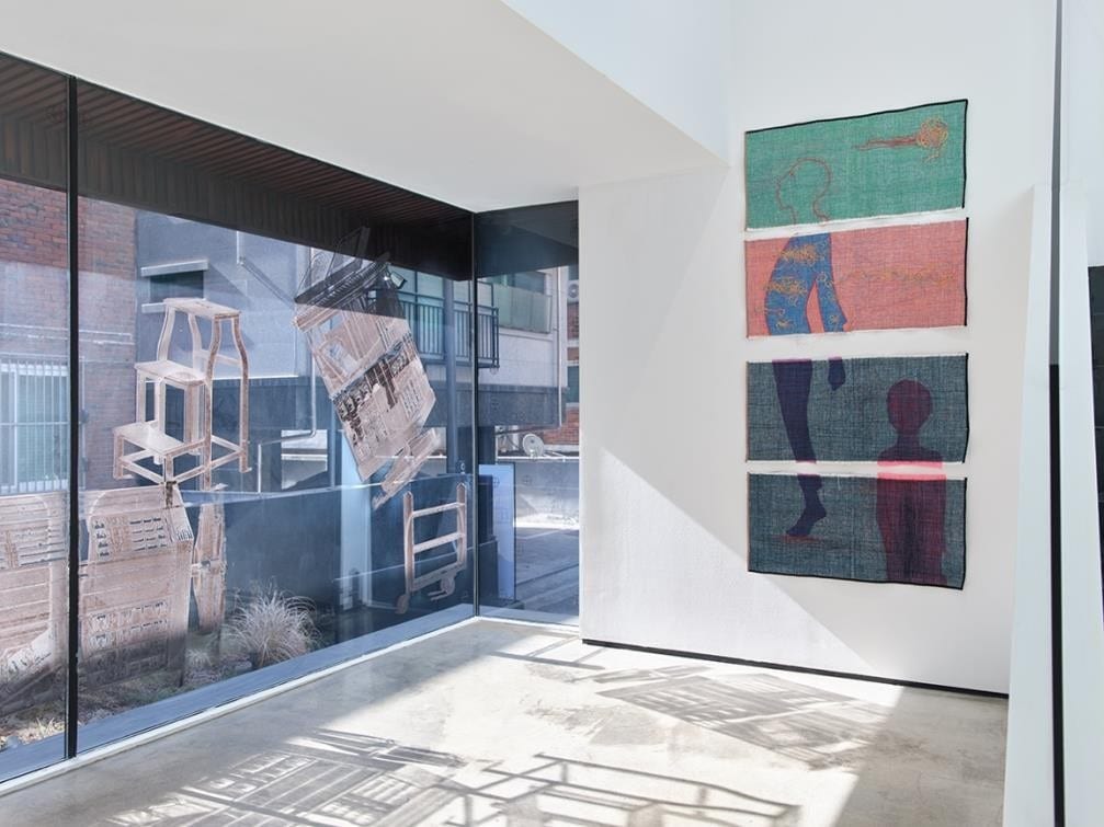 기획전 '이상궤도'