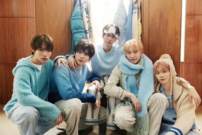 그룹 파우/ 사진제공=그리드엔터테인먼트