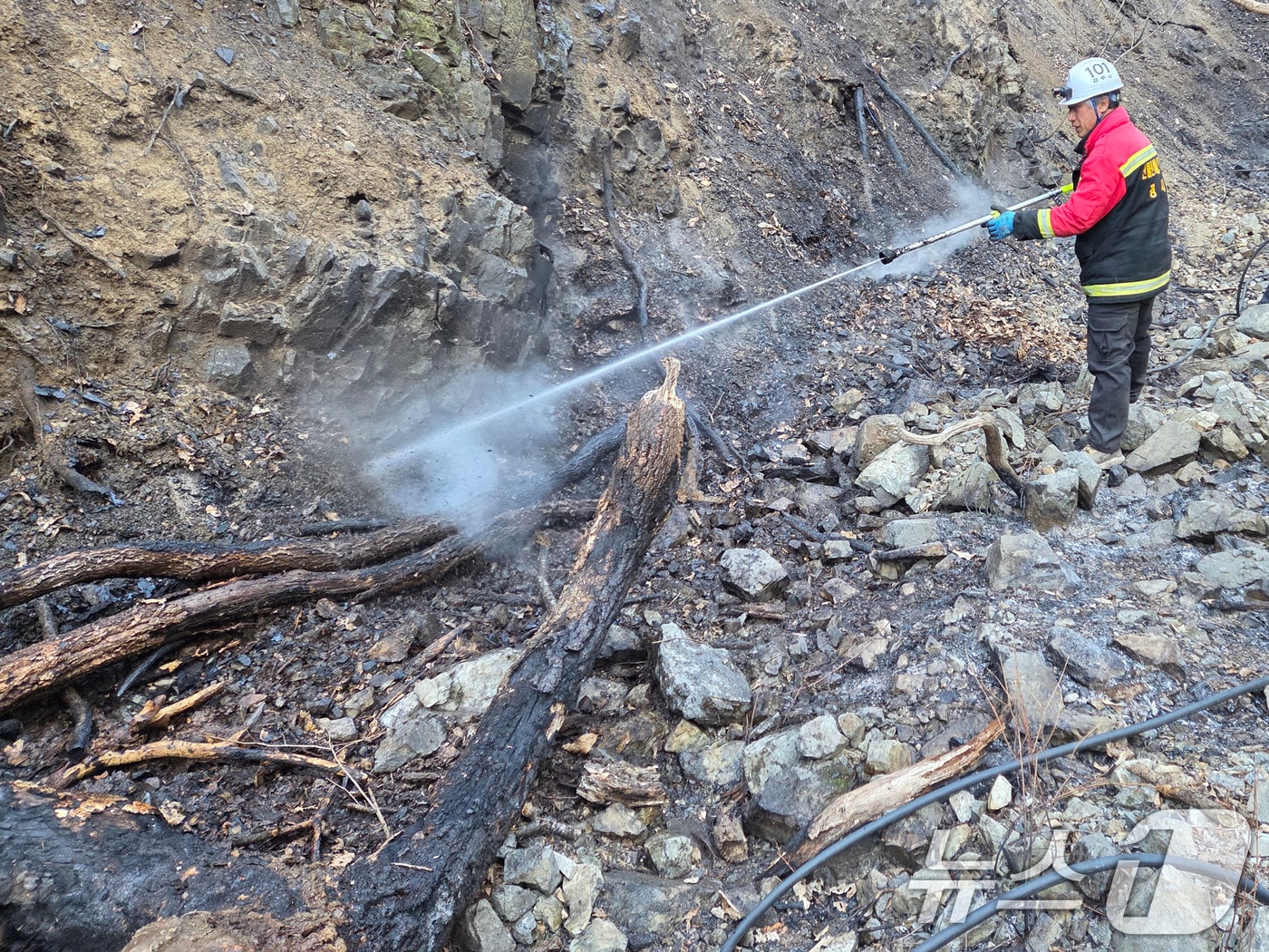 산불.(자료사진)/뉴스1