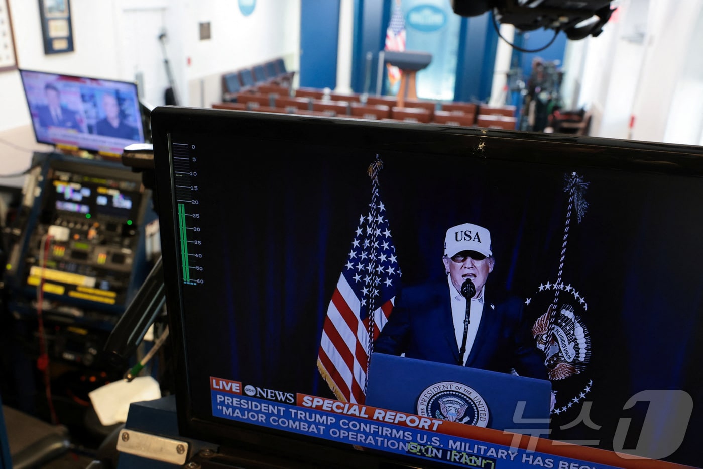 미국 워싱턴 관련 화면 이미지