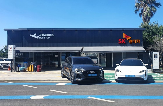 렌터카 vs 캐피틸 갈등 다시 수면 위로...롯데렌탈 매각 불허 후폭풍 - 뉴스 썸네일 이미지