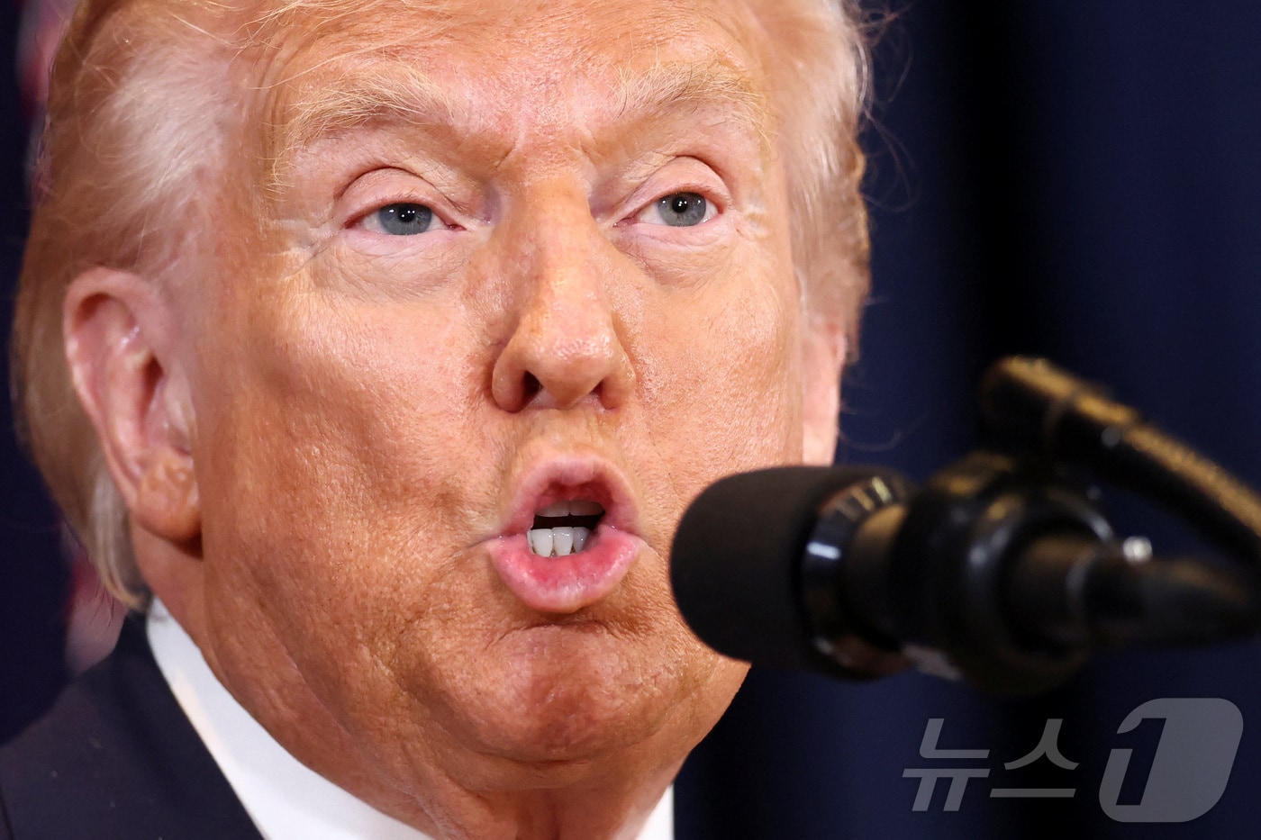 도널드 트럼프 미국 대통령 2026.3.9 ⓒ 로이터=뉴스1