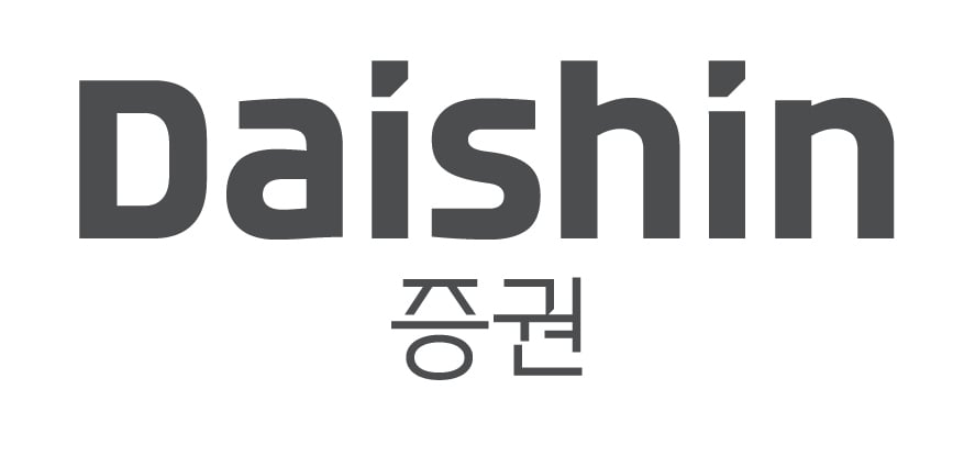 대신증권 CI