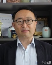 한국상사판례학회 회장에 취임한 정대 한국해양대 해사법학부 교수 (해양대 제공. 재판매 및 DB금지)