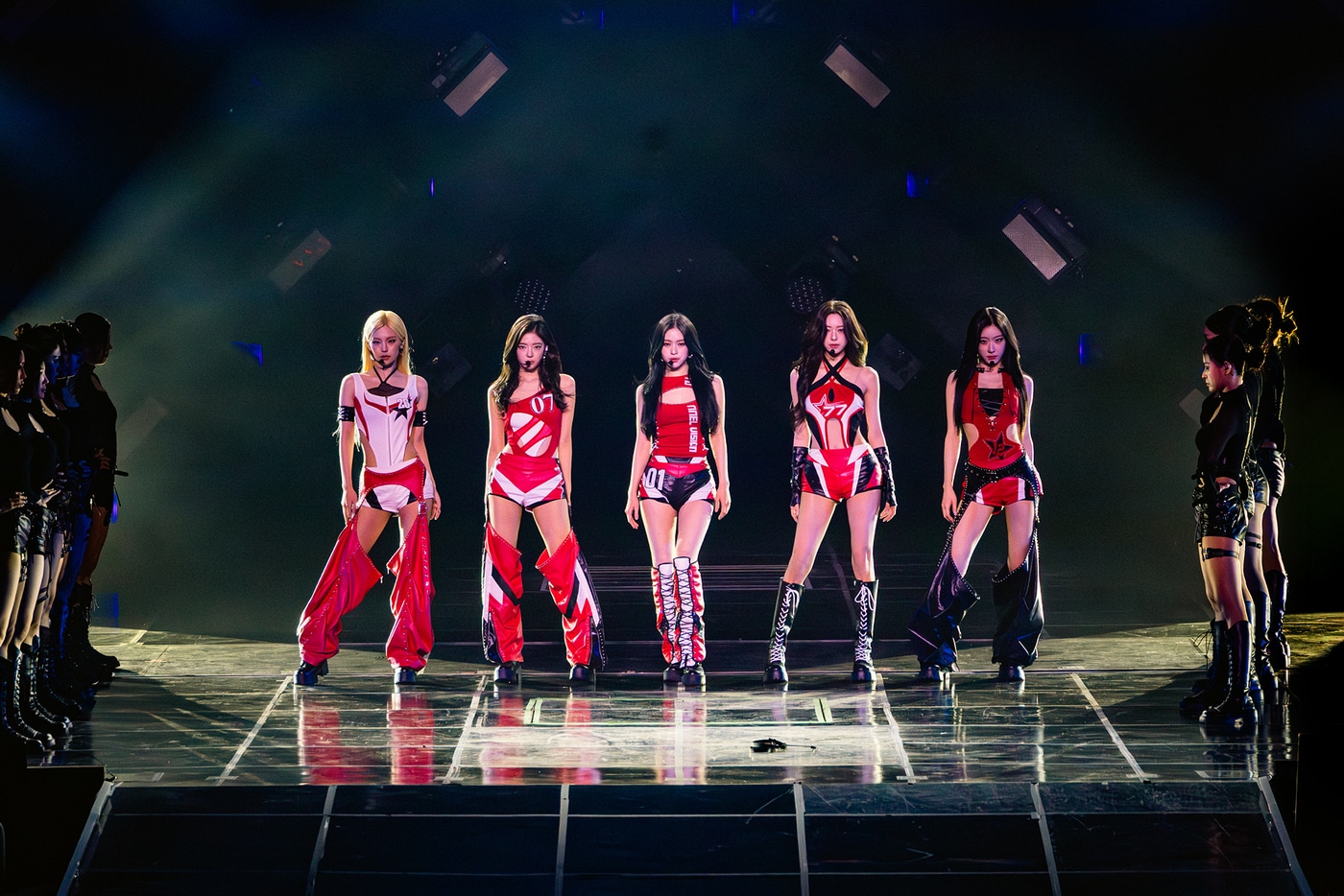 있지/JYP엔터테인먼트 제공