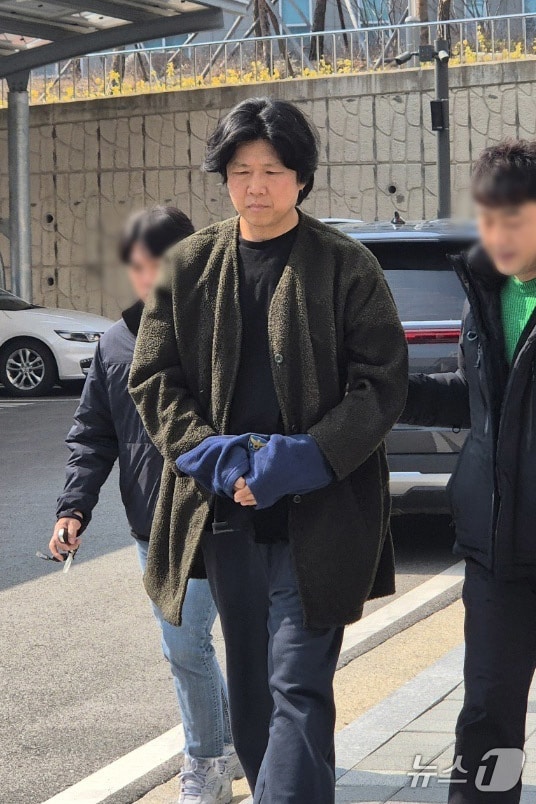 밴드 시나위 보컬 김바다 씨(54·본명 김정남)  2026.3.10 ⓒ 뉴스1 윤왕근 기자