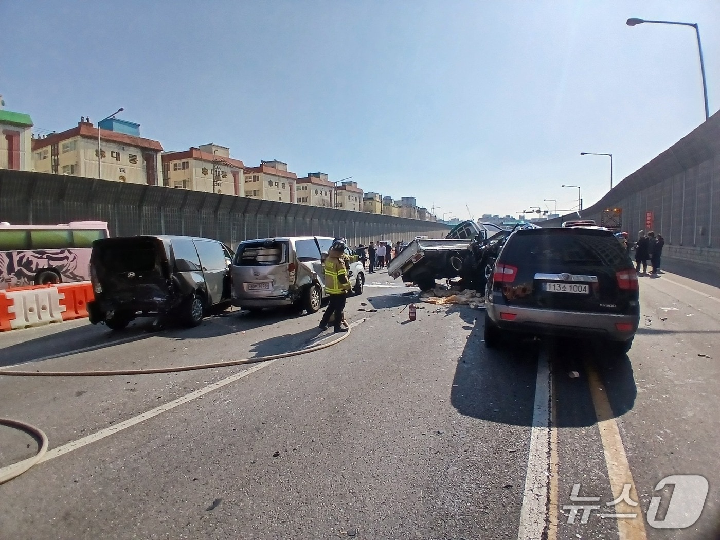 사고현장(인천소방본부 제공/뉴스1)