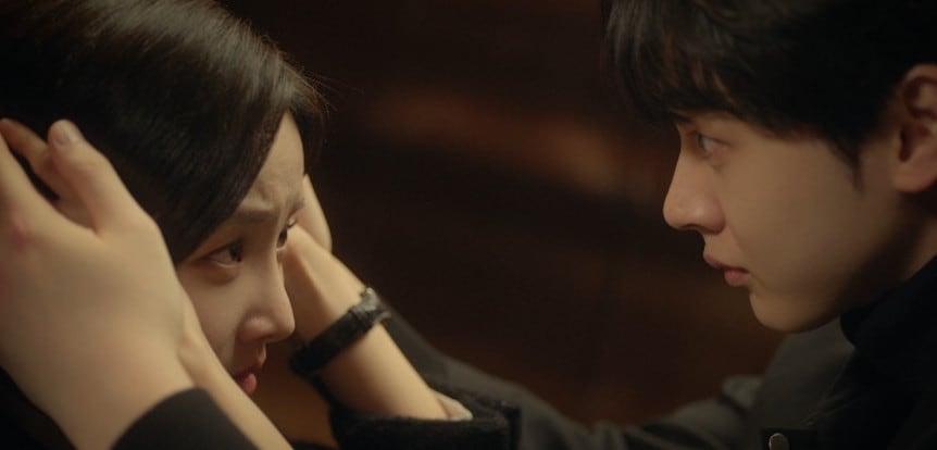 U+모바일tv X 라이프타임 드라마 '러브포비아'