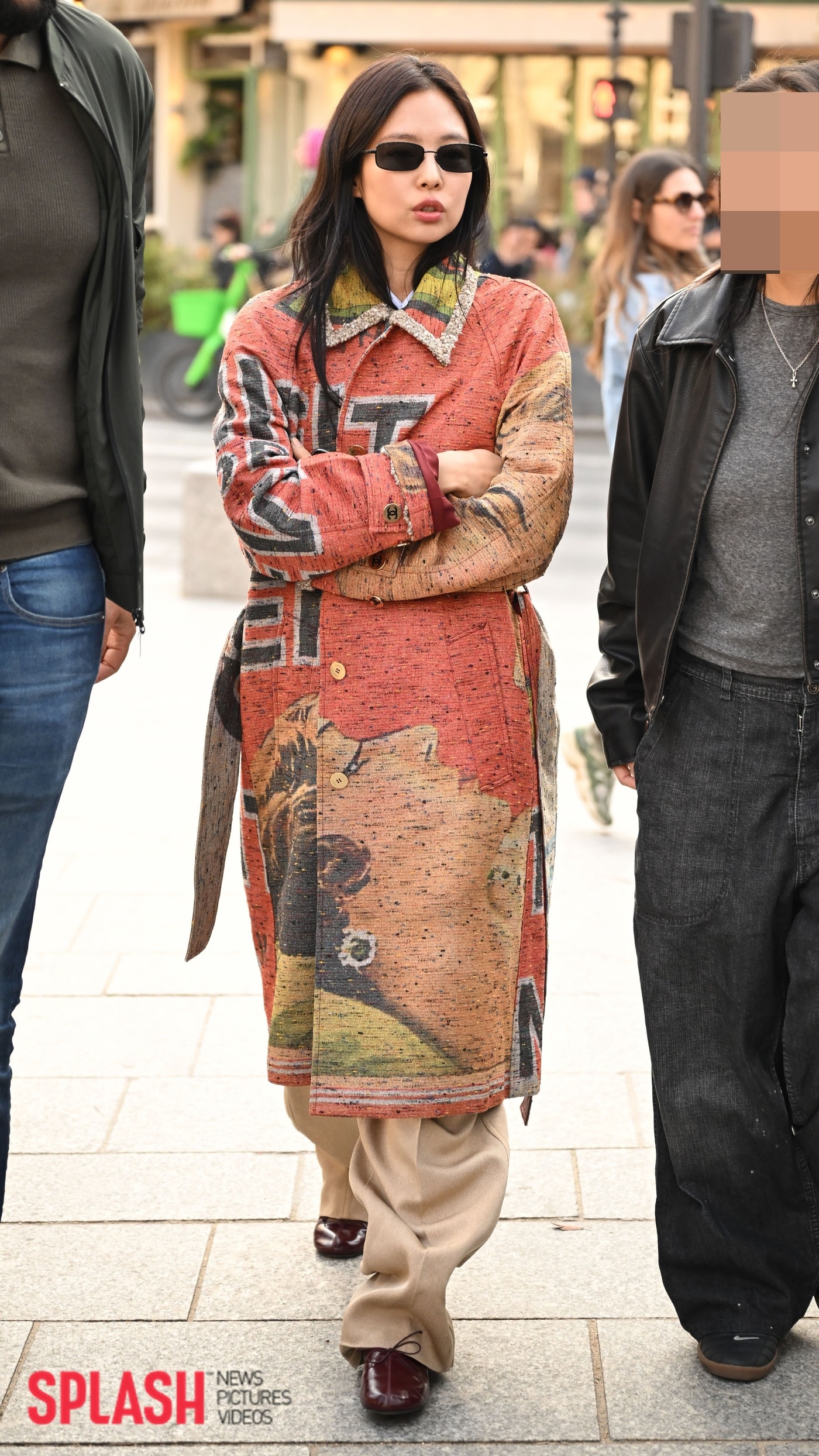 제니 / Splash News ⓒ 뉴스1