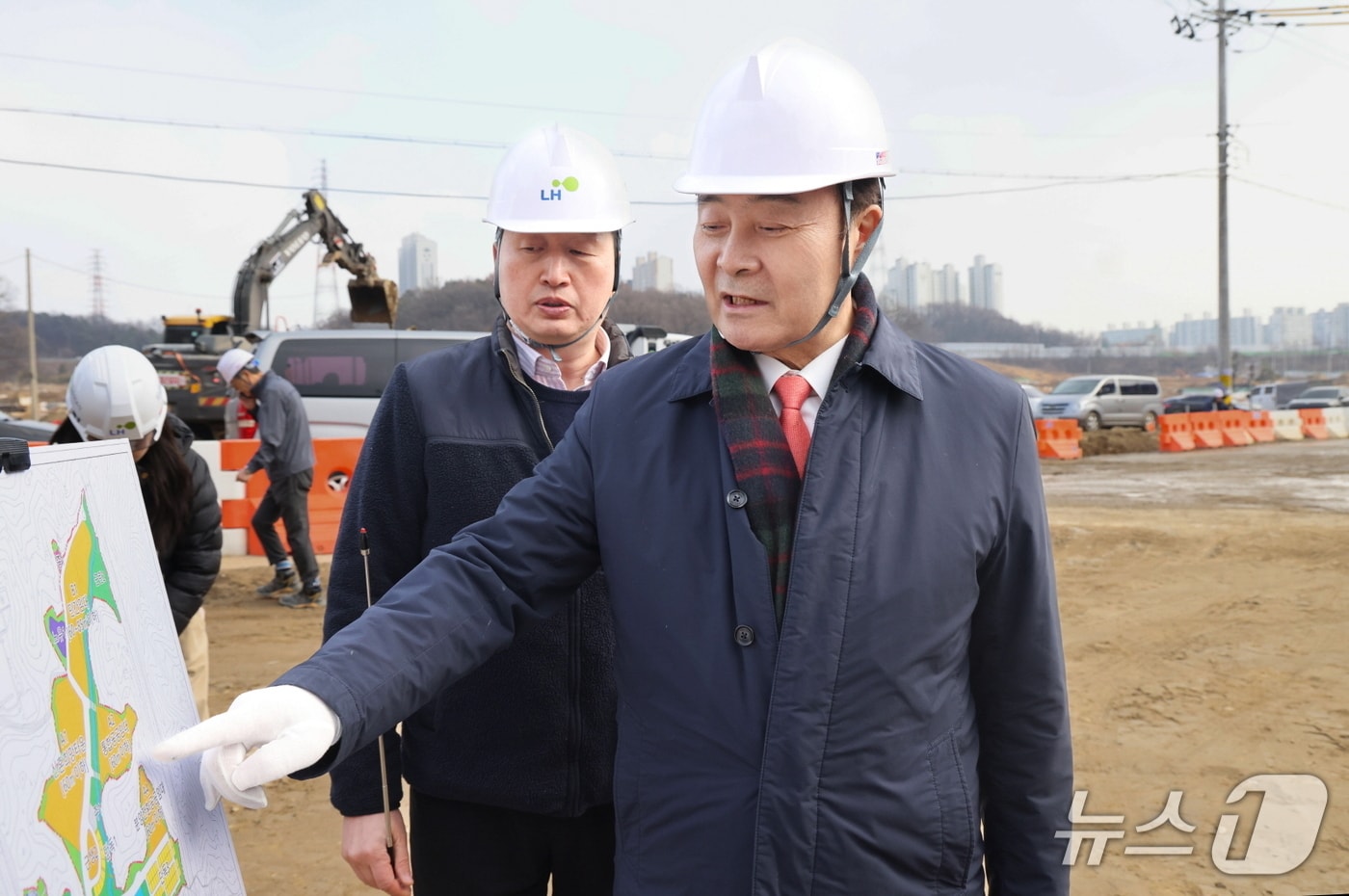 김성제 경기 의왕시장. (의왕시 제공. 재판매 및 DB 금지) 2026.3.10/뉴스1