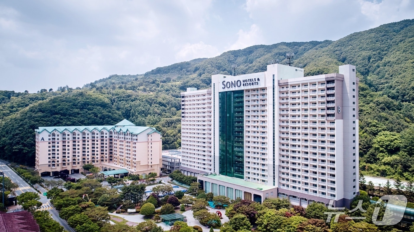 비발디파크 전경.(대명소노그룹 소노인터내셔널 제공. 재판매 및 DB금지)/뉴스1