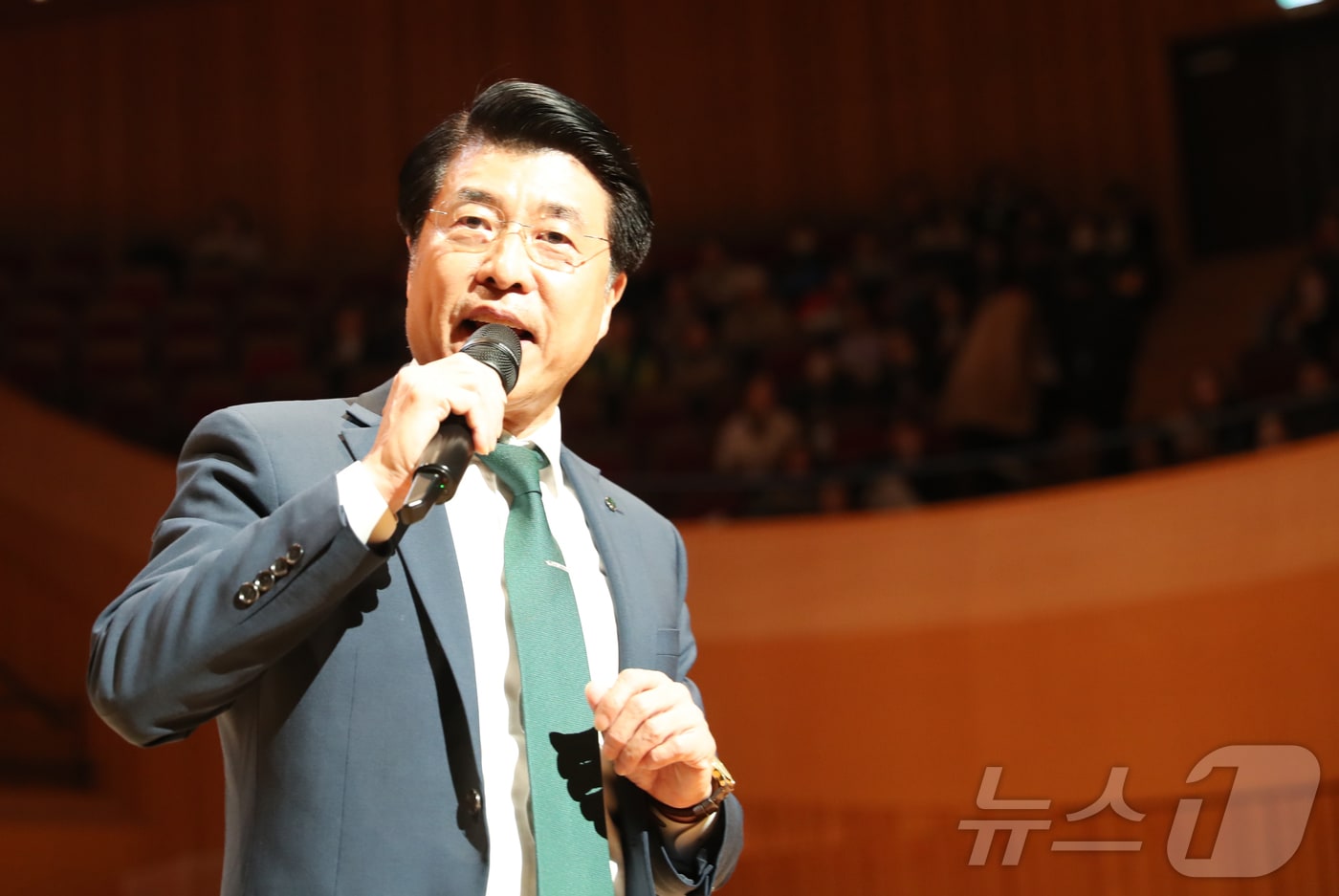 서강석 송파구청장 (송파구 제공. 재판매 및 DB금지) 2026.3.10 ⓒ 뉴스1