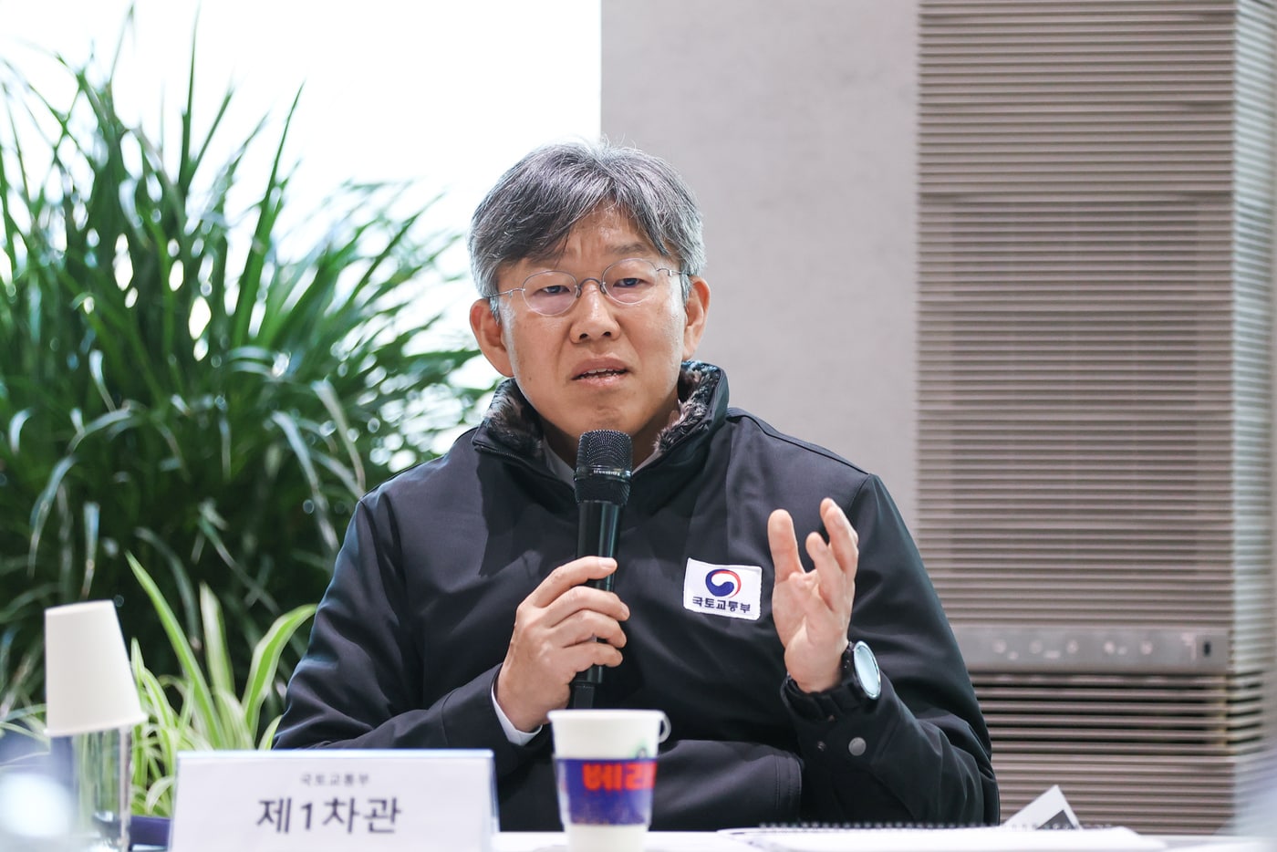 "교통·주거에 AI 입힌다"...국토부, K-AI 시티 본격 시동 - 뉴스 썸네일 이미지