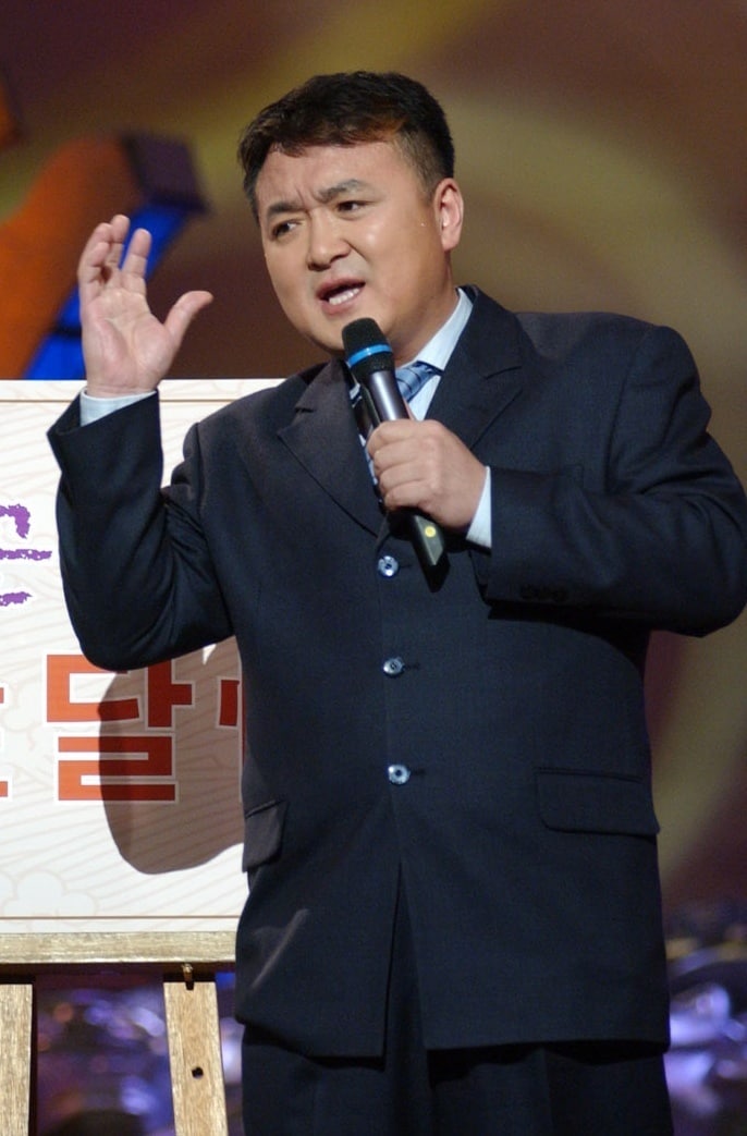 고(故) 김형곤 /사진제공=KBS