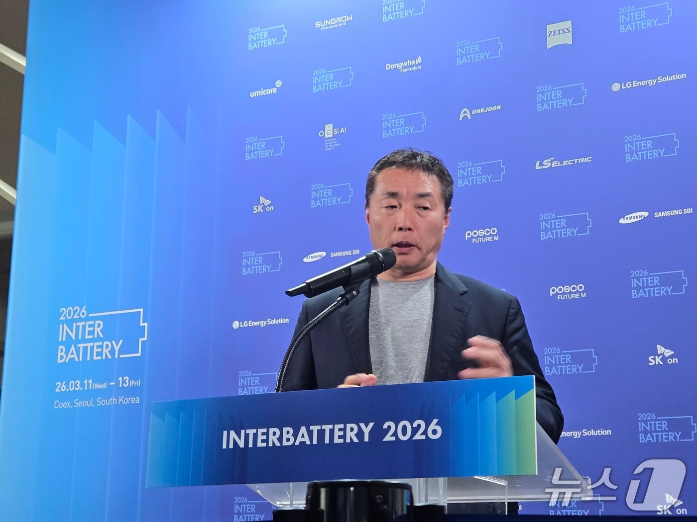 パナソニック「ヒューマンロボットバッテリー、「エネルギー密度」重要…韓日良いライバル」