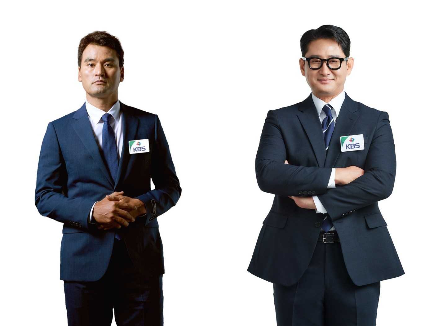 박찬호(왼쪽), 박용택 / 사진제공=KBS